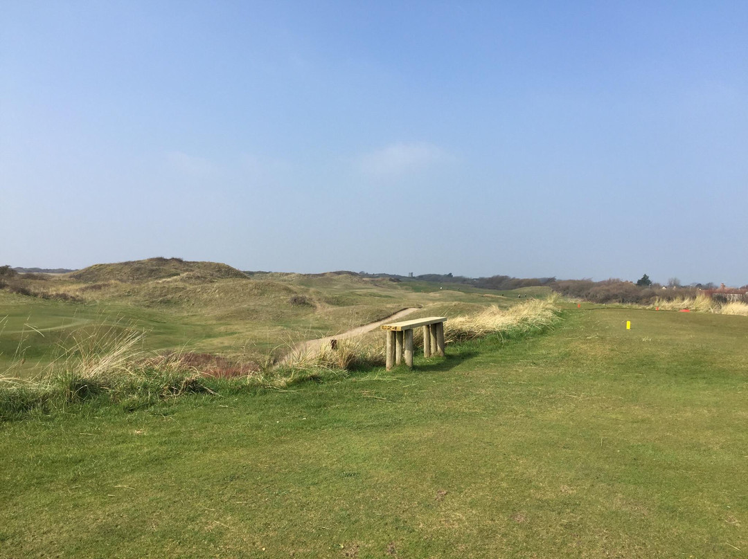 Burnham and Berrow Golf Club景点图片