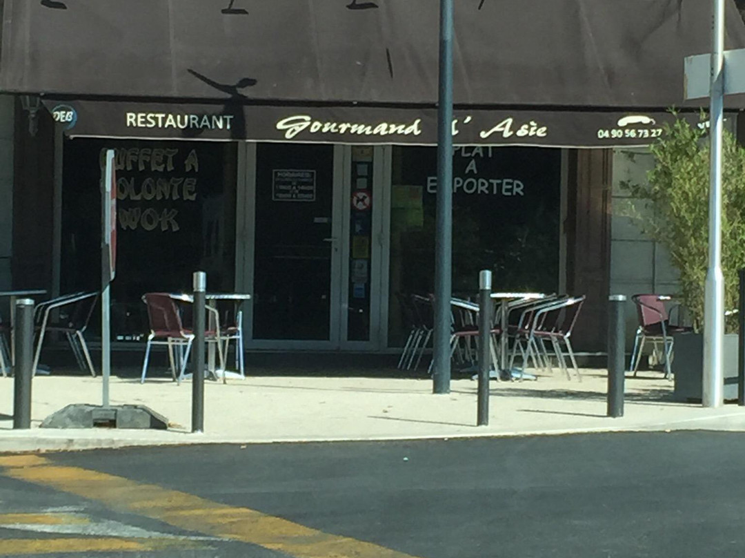 Le Gourmand D'Asie