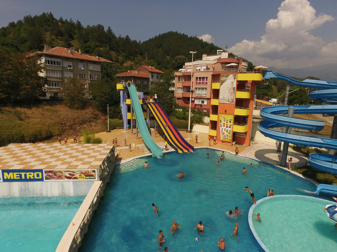 Aqua Park-Blagoevgrad必去景点