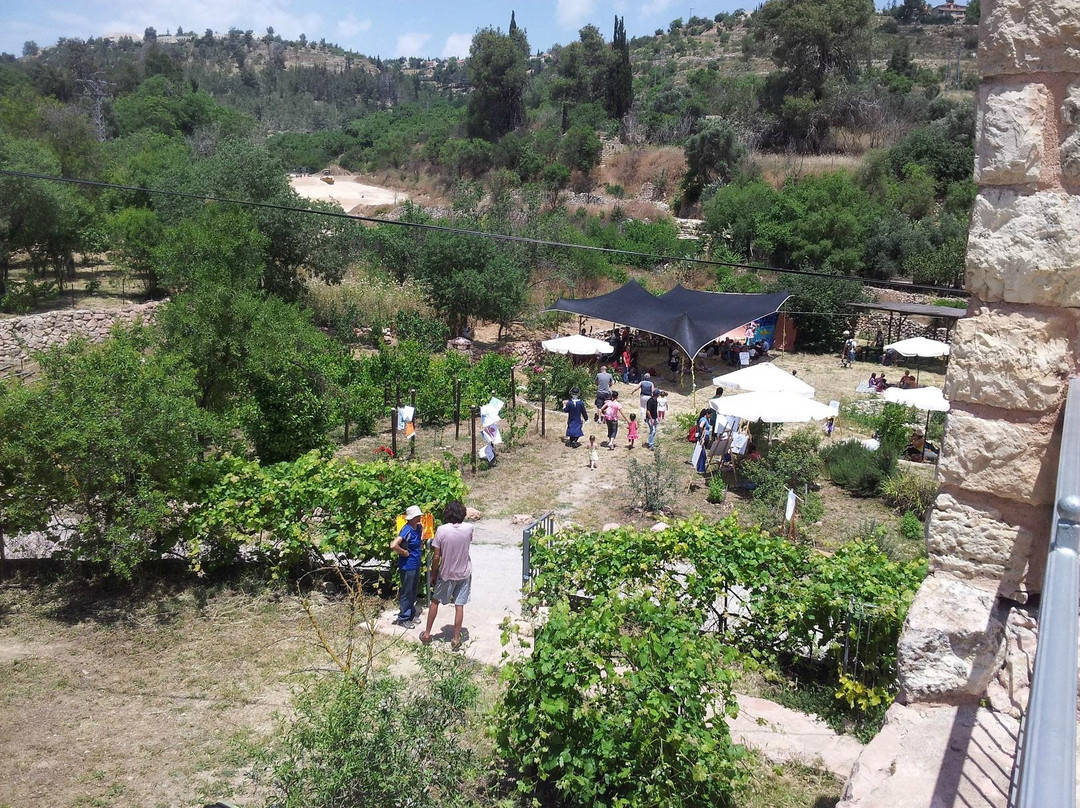 Yellin House at Motza-耶路撒冷必去景点