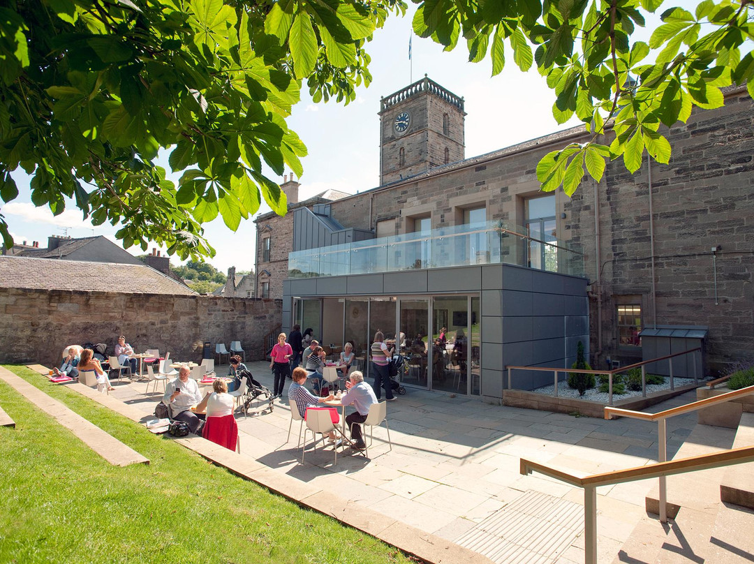 Linlithgow Burgh Halls-林利斯戈必去景点