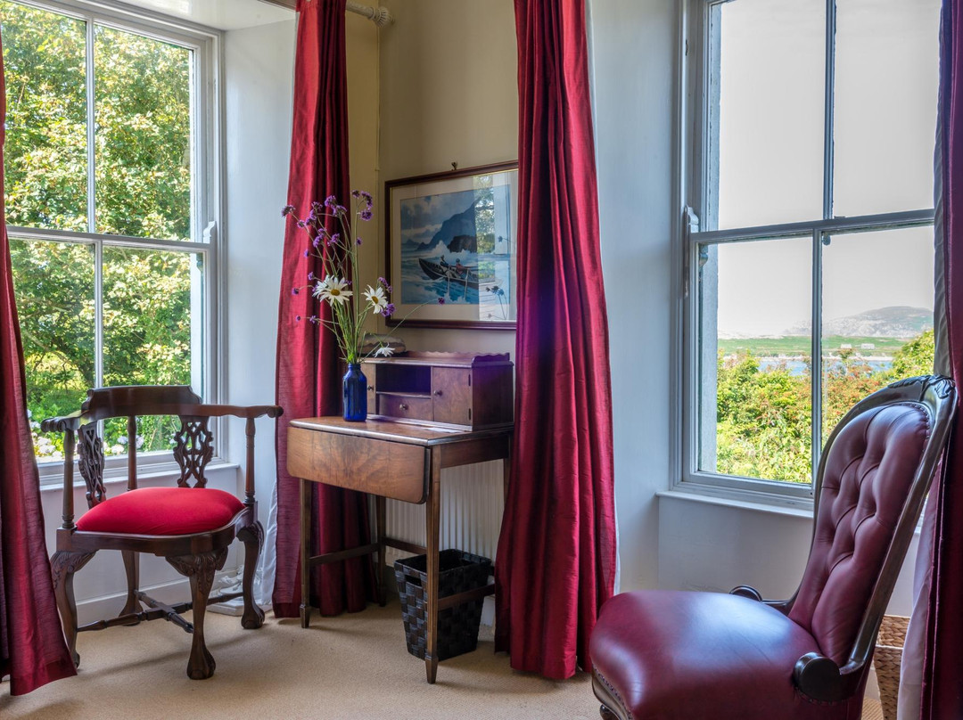 Valentia Island酒店住宿-Atlantic Villa Bed and Breakfast