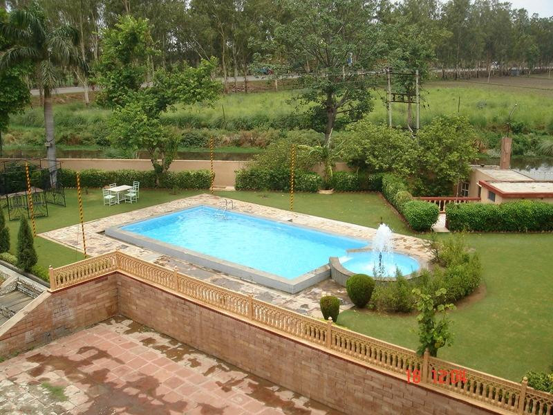 Kaman酒店住宿-Rajasthan Motel