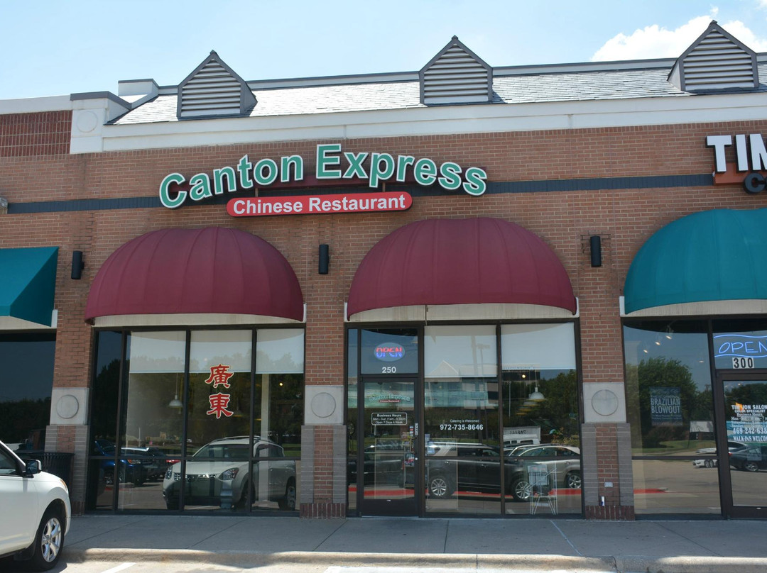 Canton Express