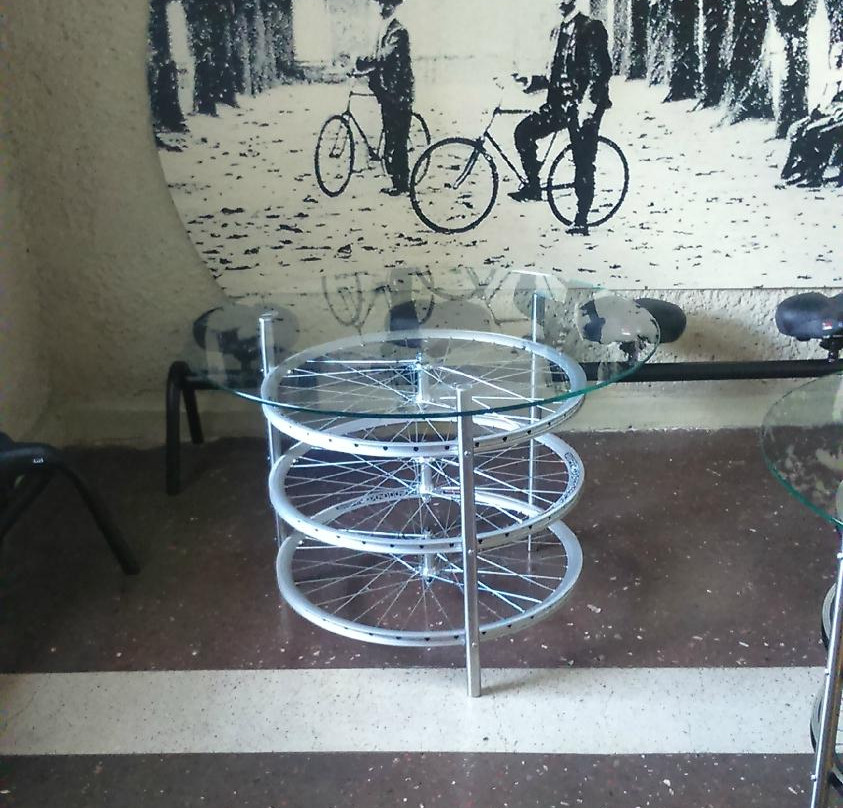 Bicycle Museum-希奥利艾必去景点