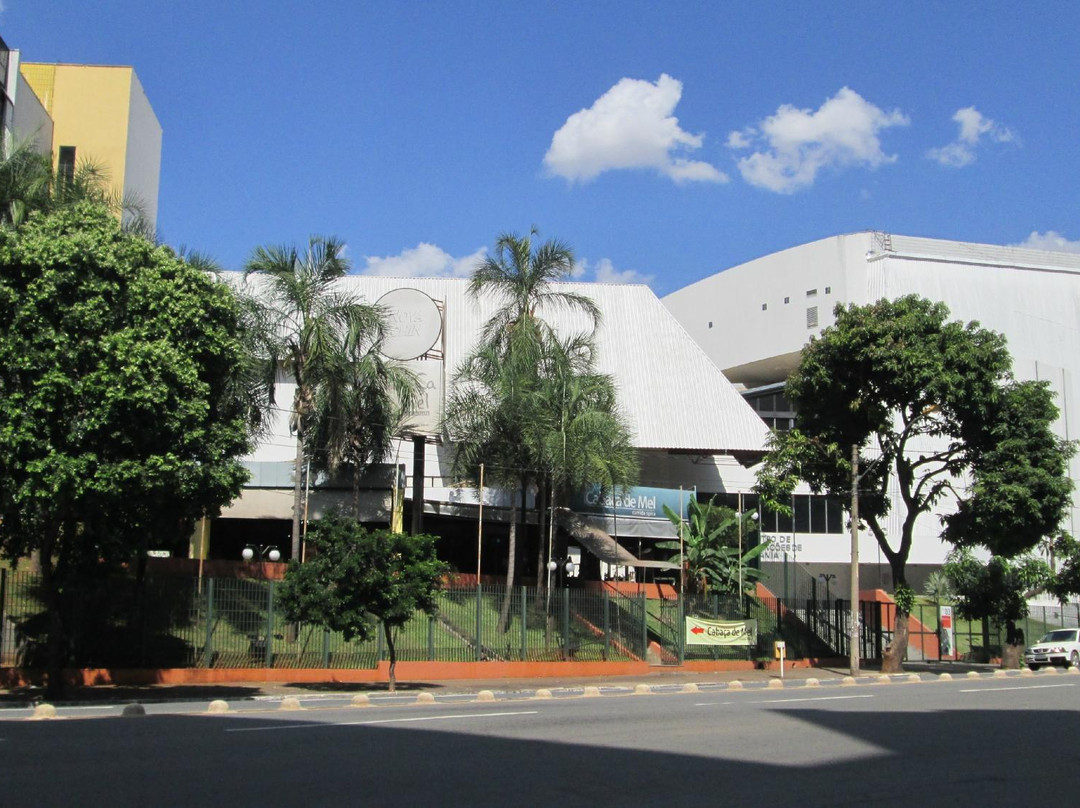Centro de Convenções de Goiânia - Rio Vermelho Theater