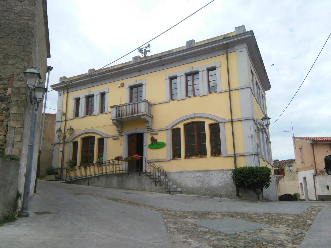Gergei旅游景点-Museo della Giara