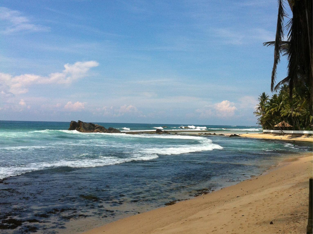 Mihiripenna Beach-乌纳瓦图纳必去景点