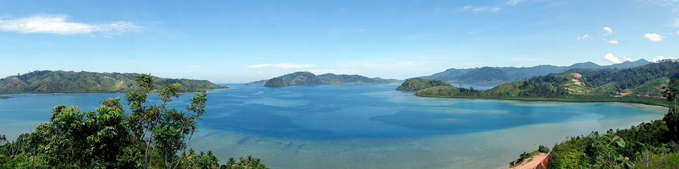 Mandeh Tour-巴东必去景点
