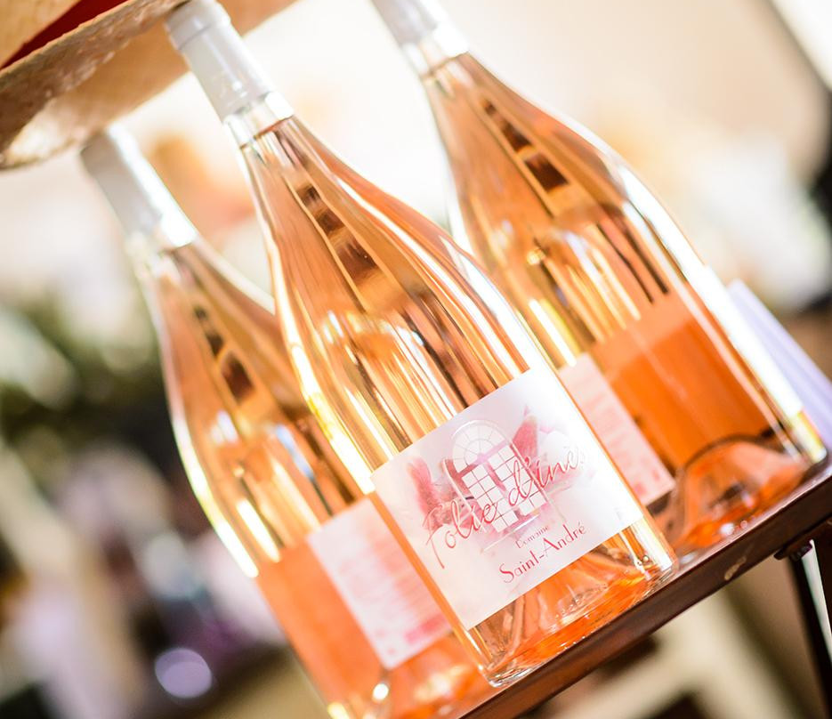Domaine Saint-Andre-Meze必去景点