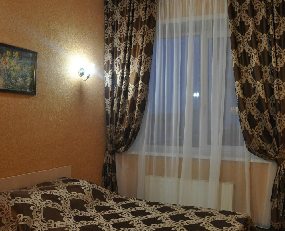 Hotel Zalesny主图