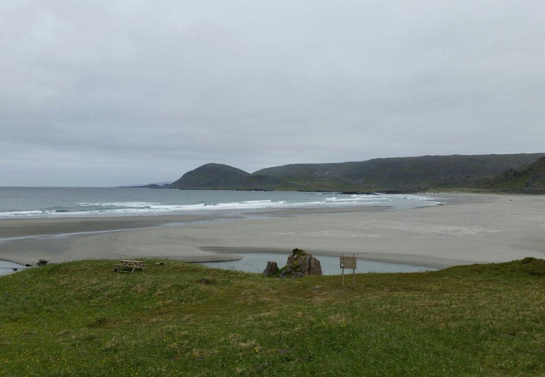 Sandfjorden-Berlevag必去景点