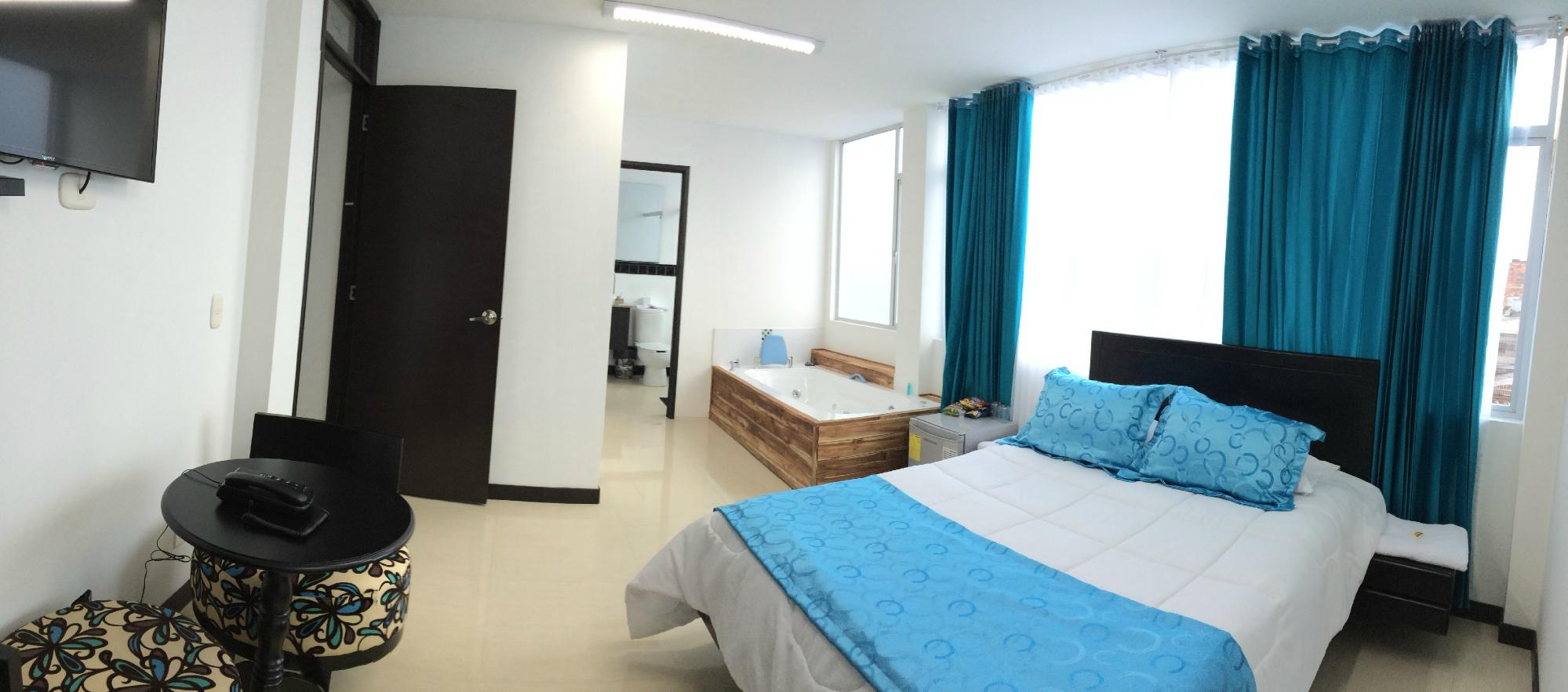 Hotel Solo Suite Chia-客卧