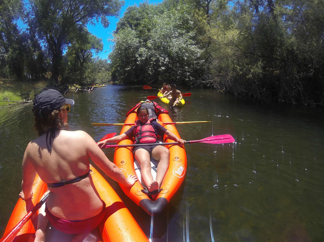 River Journey Adventures-Knights Ferry必去景点