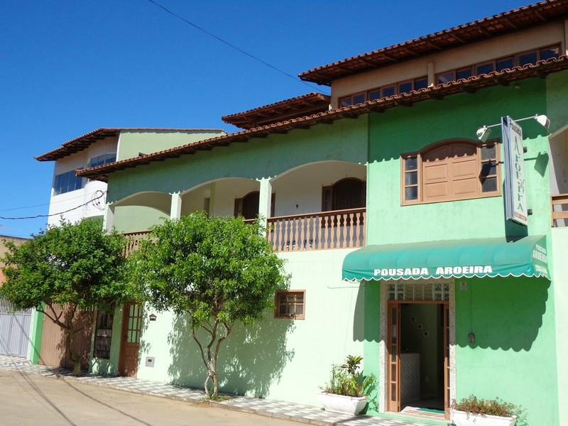 OYO Pousada Aroeira主图