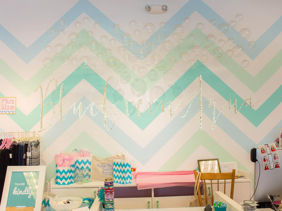 BlueGreenAqua-威廉斯堡必去景点