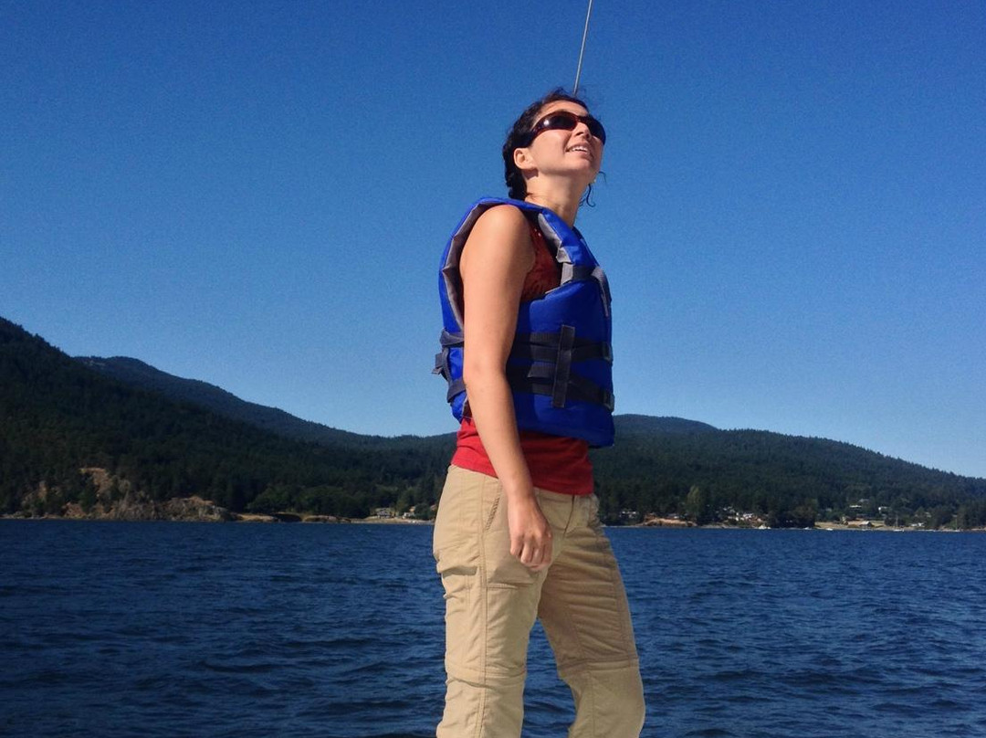 Orcas Island Sailing-Olga必去景点