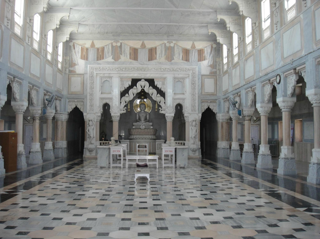 Marsalganj Jain Temple-Firozabad必去景点