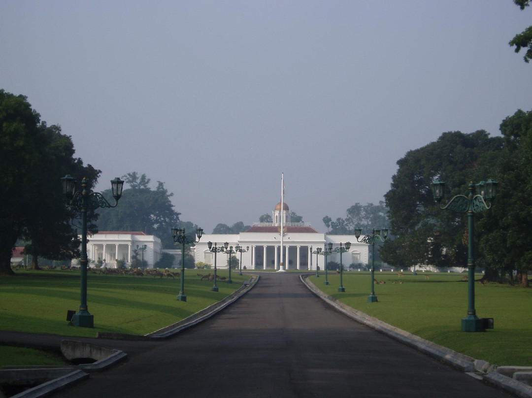 Bogor Palace-茂物必去景点