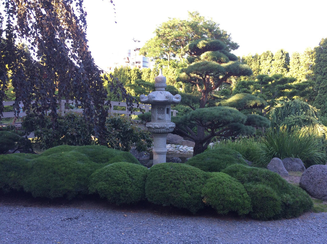 Kasugai Japanese Garden景点图片