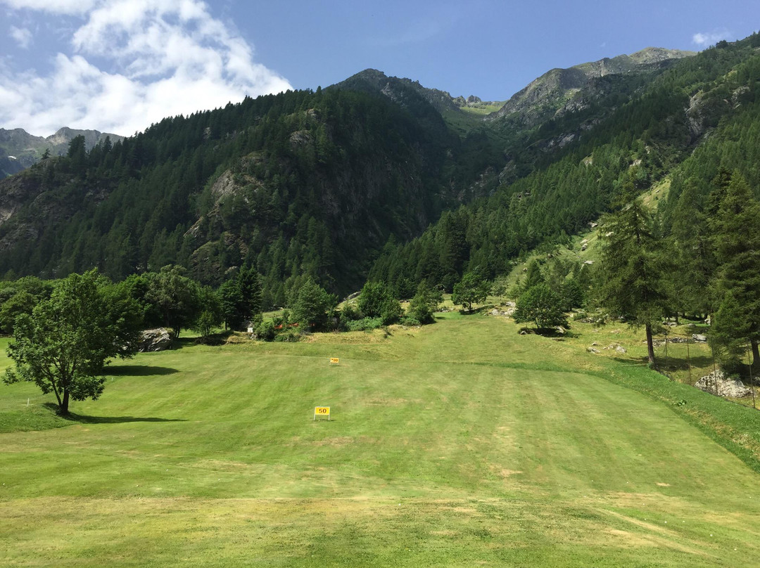 Golf Club Gressoney Monterosa景点图片