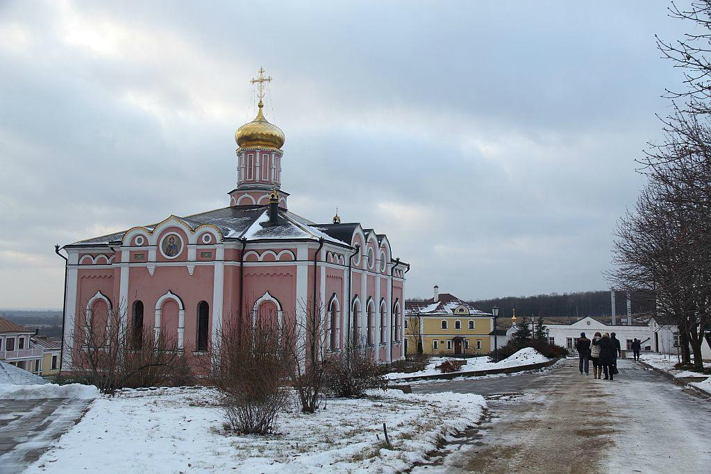 Cathedral of the Assumption景点图片
