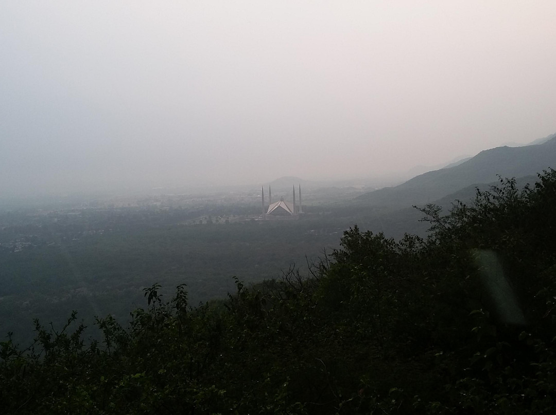 Daman-e-Koh-伊斯兰堡必去景点