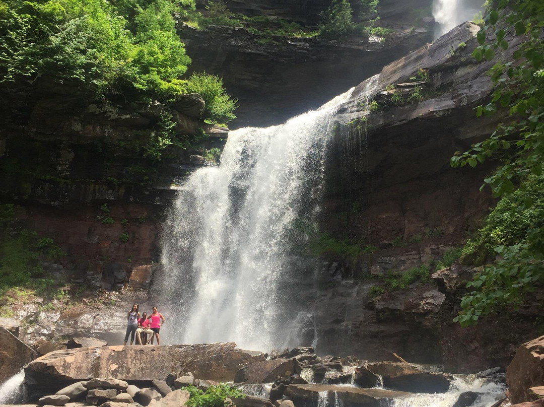 Kaaterskill Falls-Haines Falls必去景点