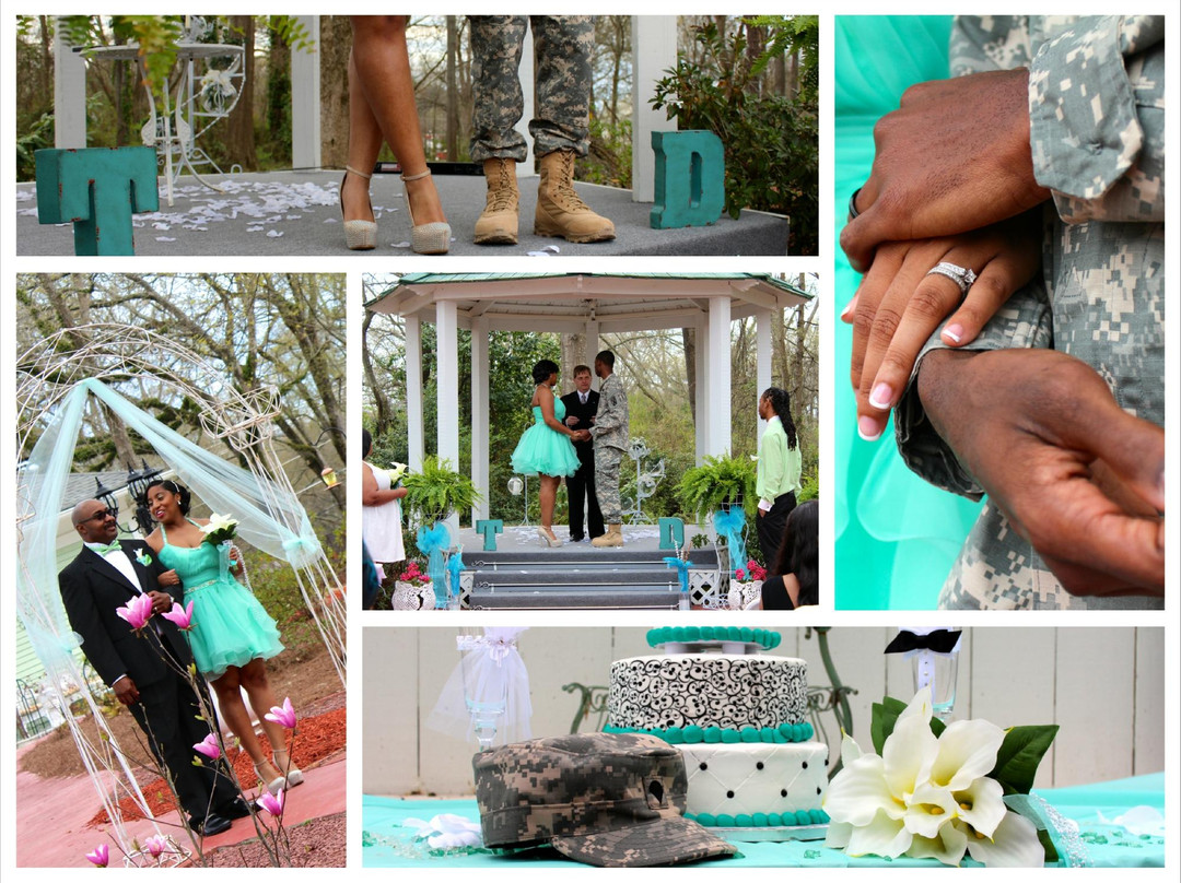 The City Gardens of Southern Oaks-Fayetteville必去景点