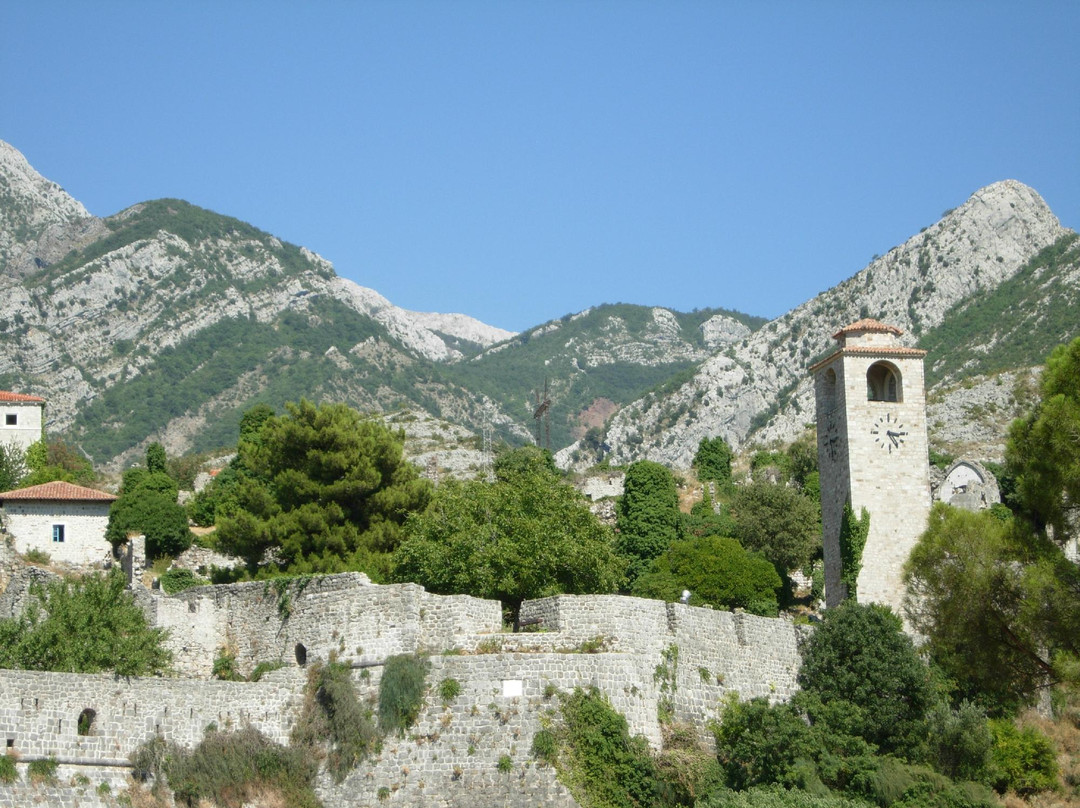 Bar Municipality旅游景点-Bar Stari Grad