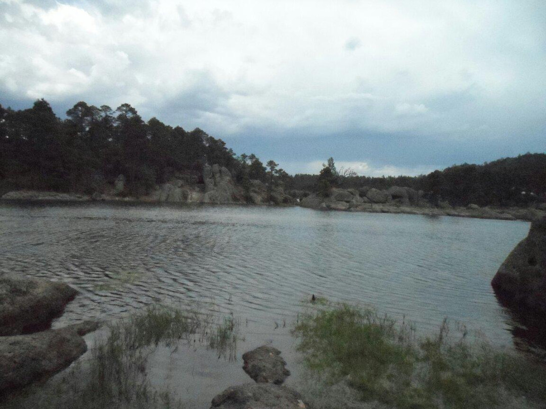 Lake Arareco-Creel必去景点