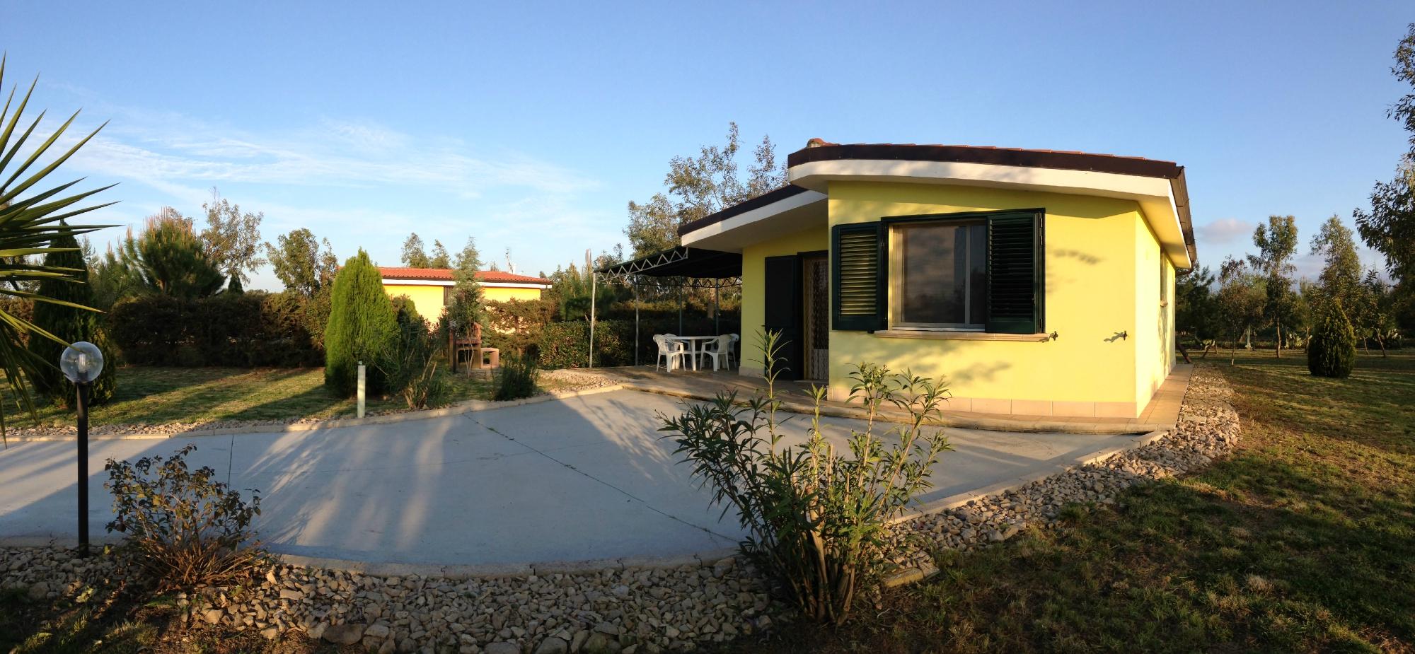 Villaggio Regina-酒店景观