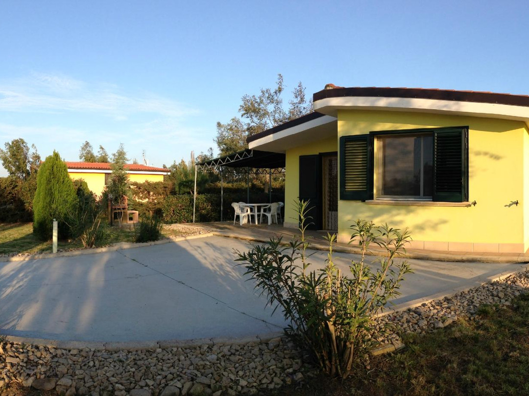 Matino酒店住宿-Villaggio Regina