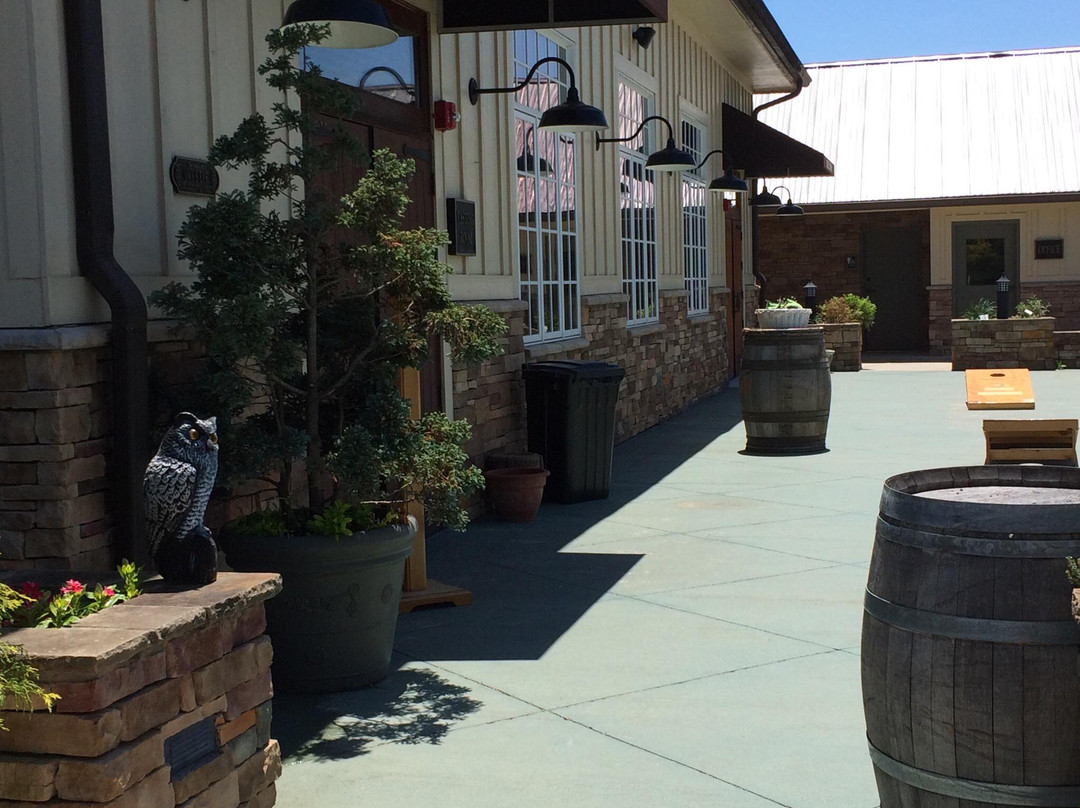 Owl's Eye Vineyard and Winery-Shelby必去景点