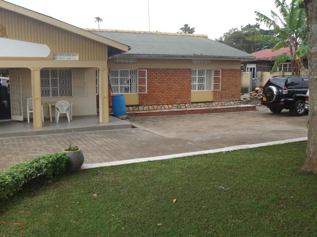 Bundibugyo酒店住宿-Palace Motel