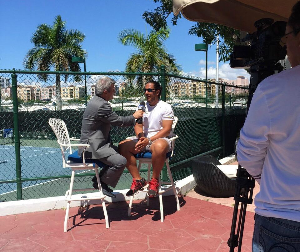 Canas Tennis-阿文图拉必去景点