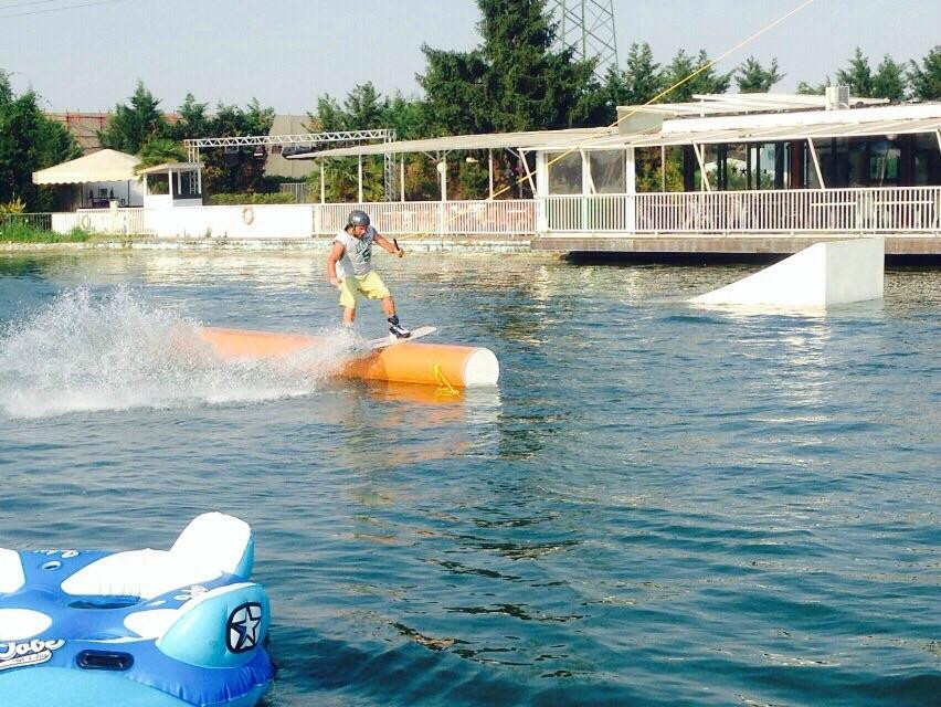 CAblu Wakepark景点图片