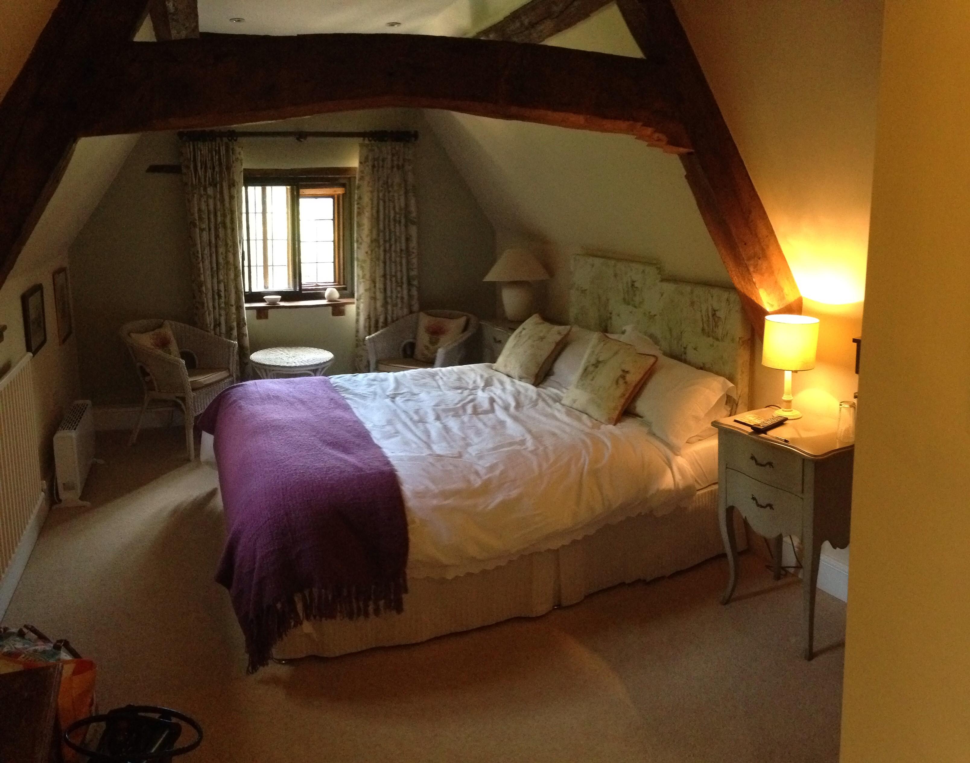 Little Notton Farmhouse-客卧