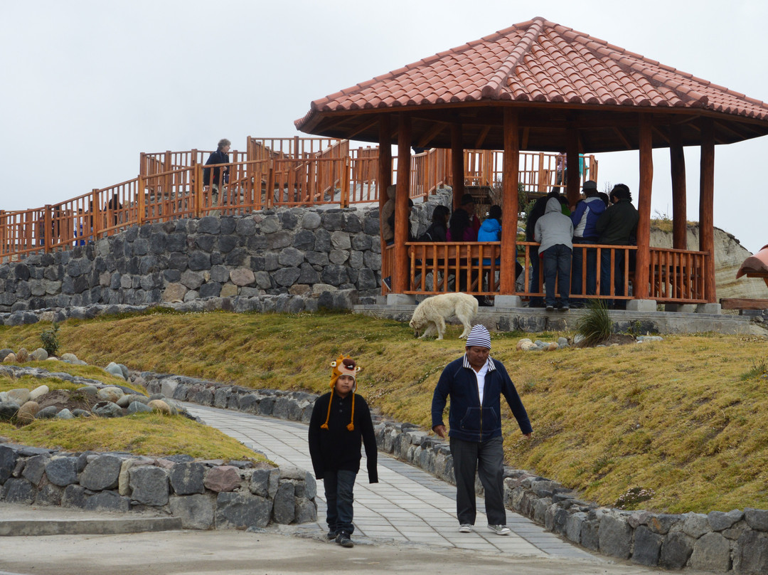 Quilotoa Camp