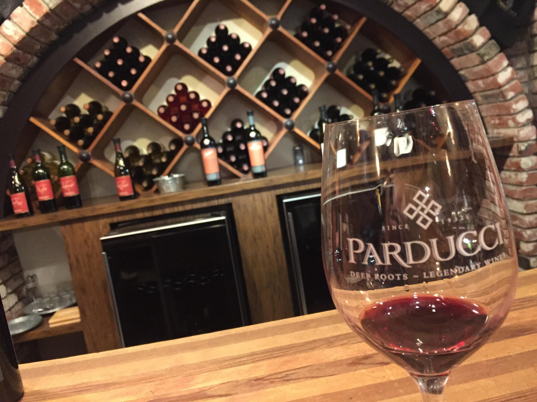 Parducci Wine Cellars景点图片