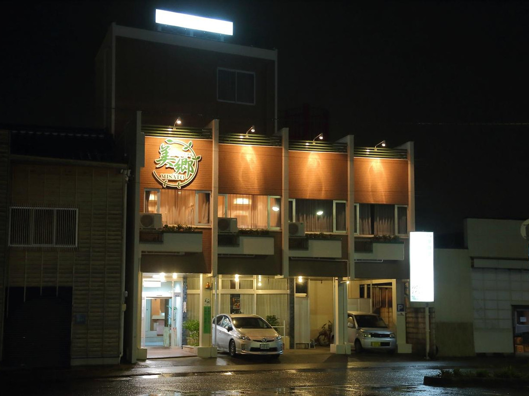 Business Hotel Misato主图