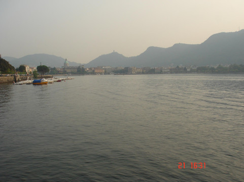 科莫湖-科莫必去景点