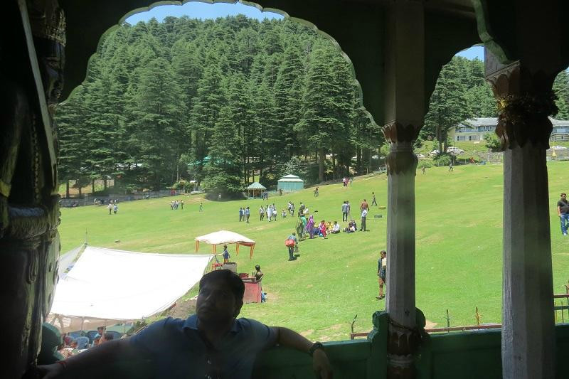 Khajji Nag Temple景点图片