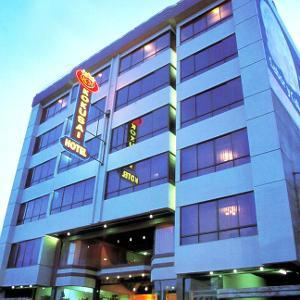 Hotel Kokusai Bolivia-浴室