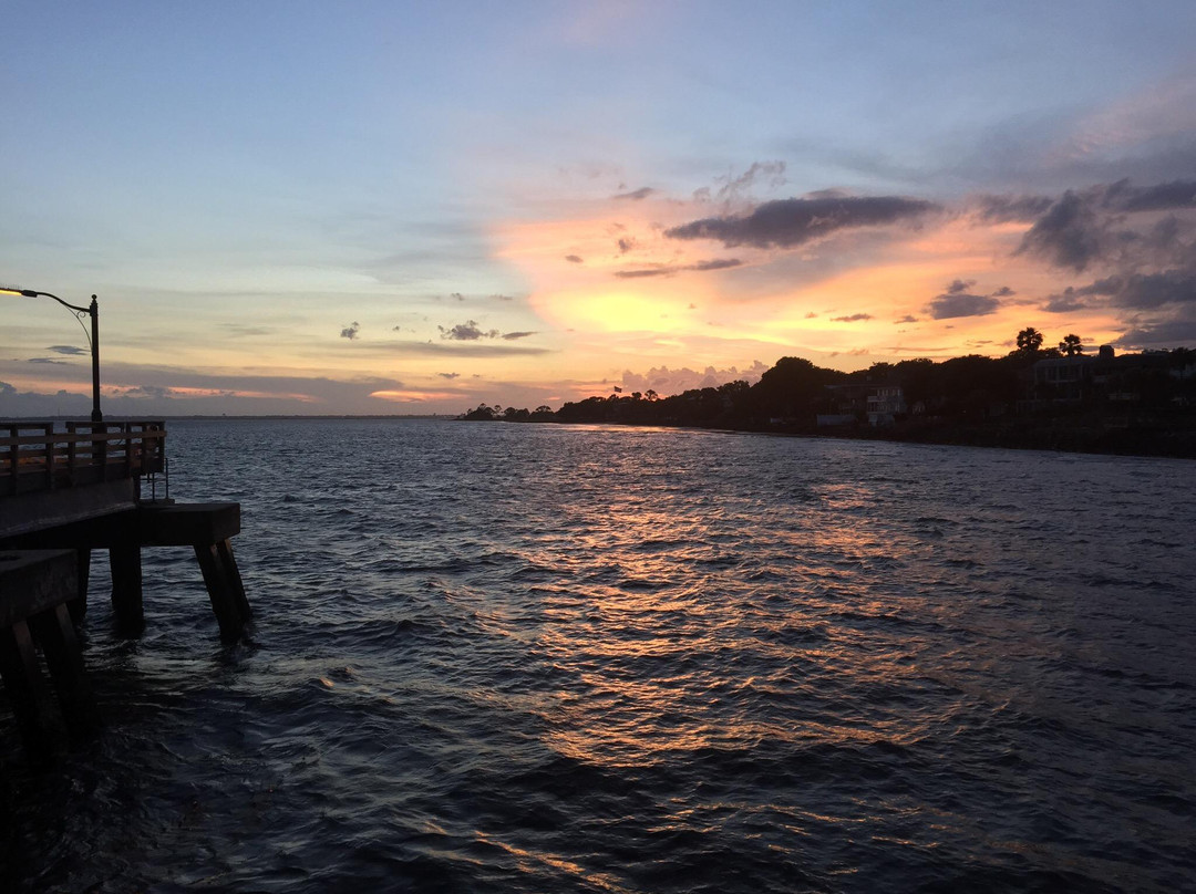 St. Simons Island-圣西蒙斯岛必去景点