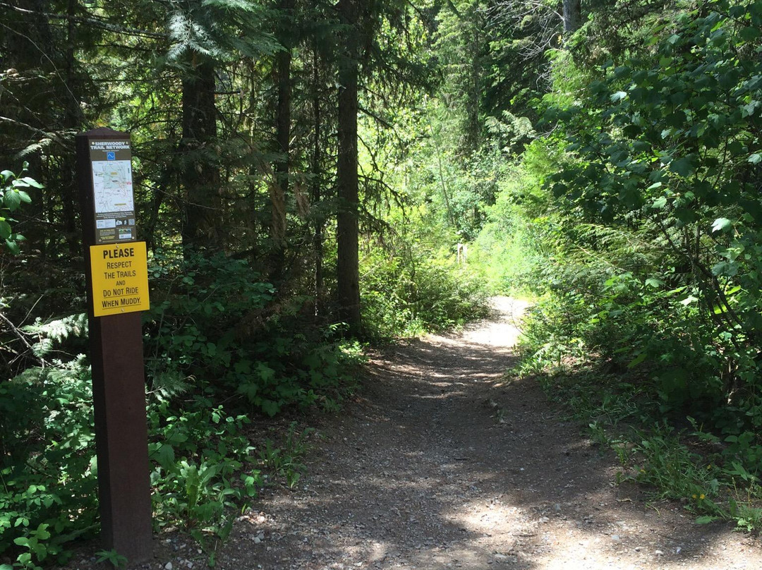 Mount Fernie Provincial Park景点图片