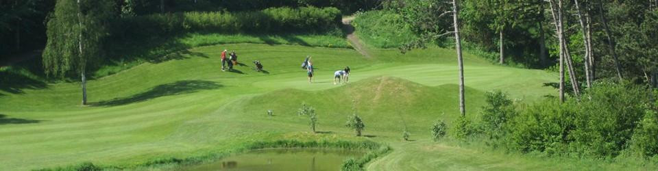 Odsherred Golfklub-Hoejby必去景点