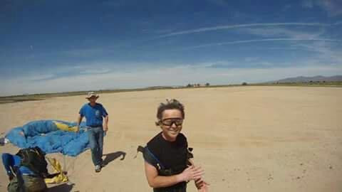 Desert Skydiving Center