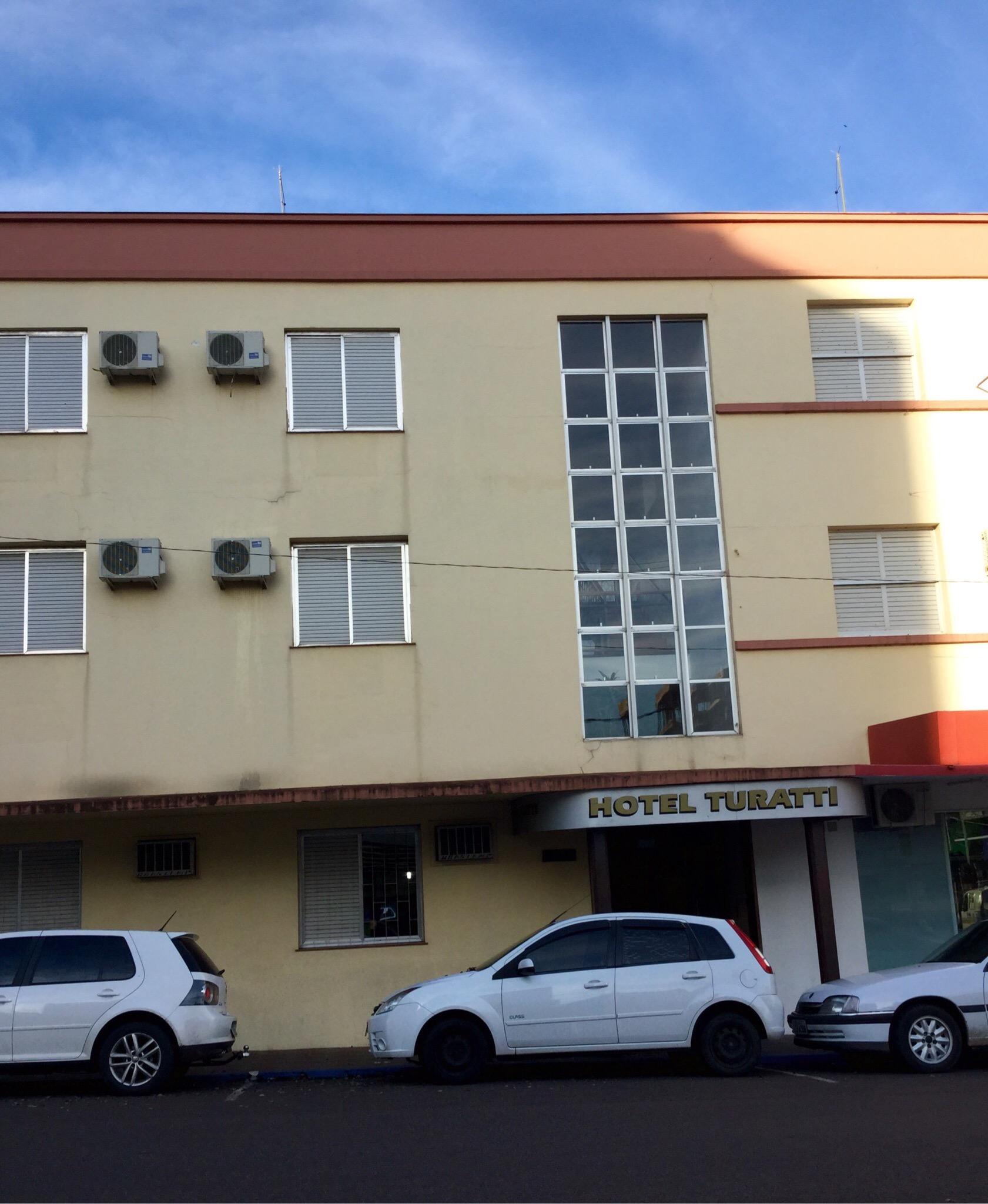 Hotel Turatti-浴室