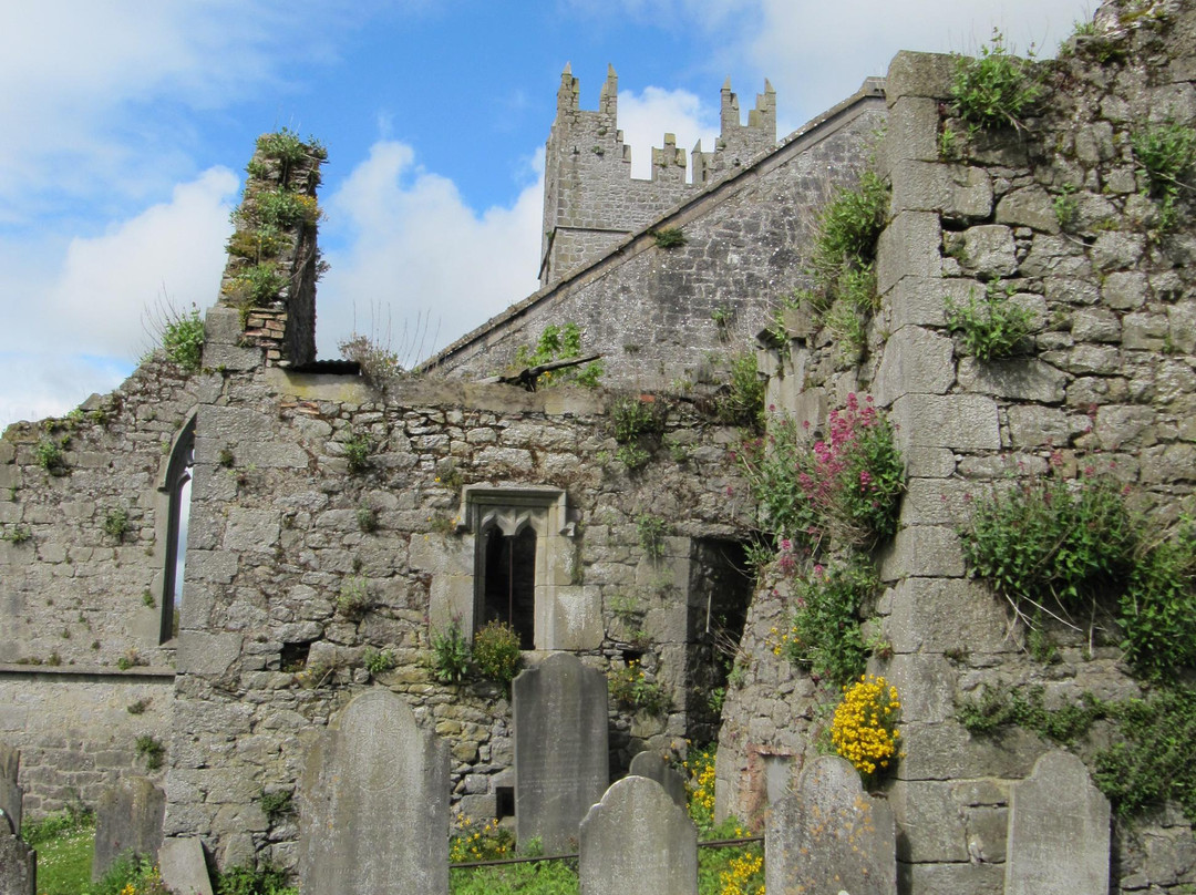 Fethard Medieval Walls-Fethard必去景点